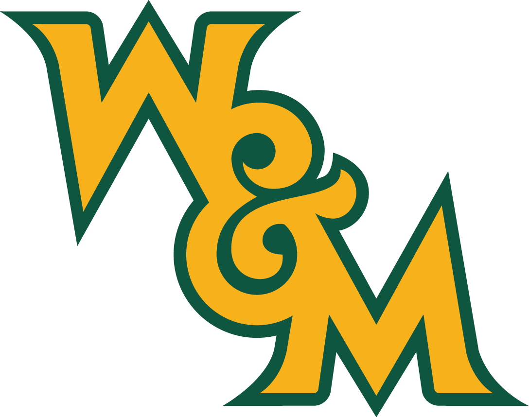William and Mary Tribe 2018-Pres Alternate Logo v4 t shirts iron on transfers
